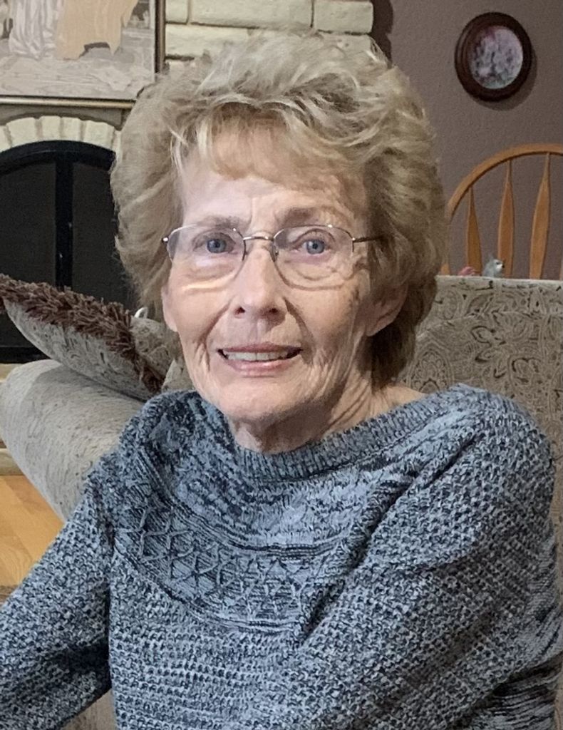 Jean "Jeannie" Louise  Webber Profile Photo
