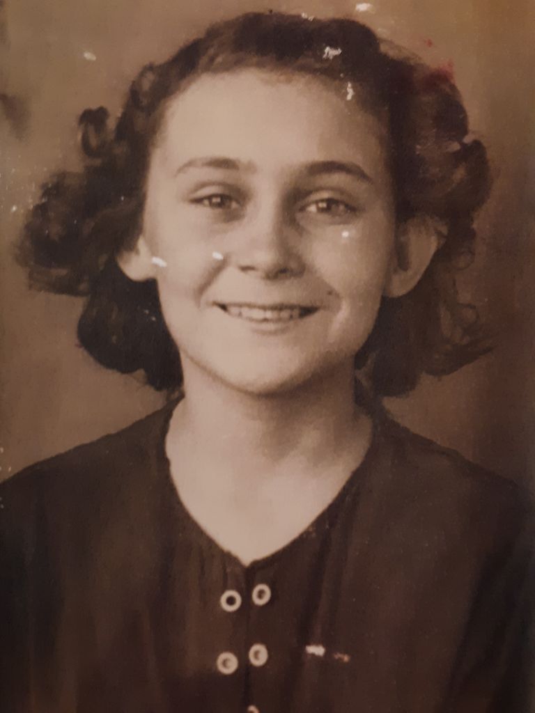 Marjorie Faye Norrell