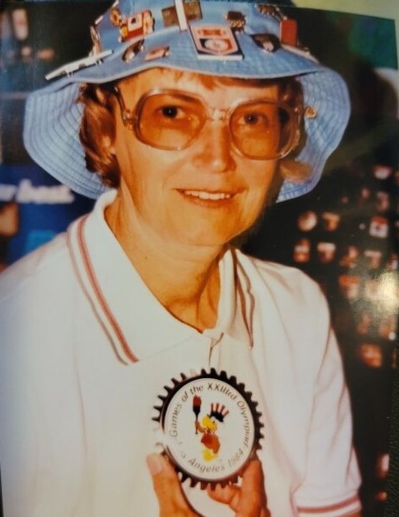 Kay E. Hoffman