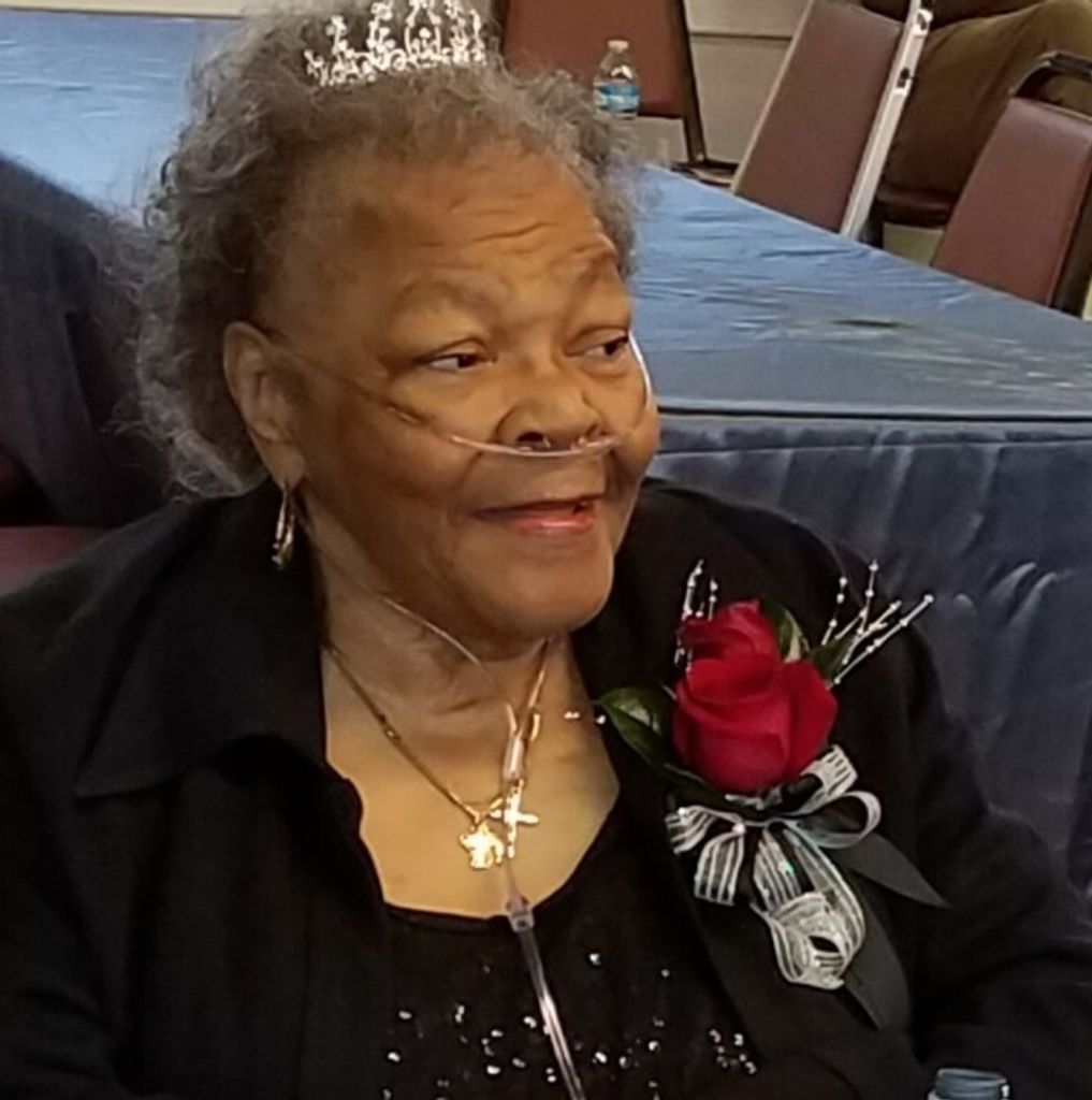 Greenie Mae (Tanner)  Lyons