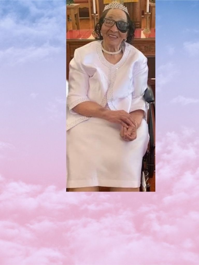 Deaconess Nell N. Patterson