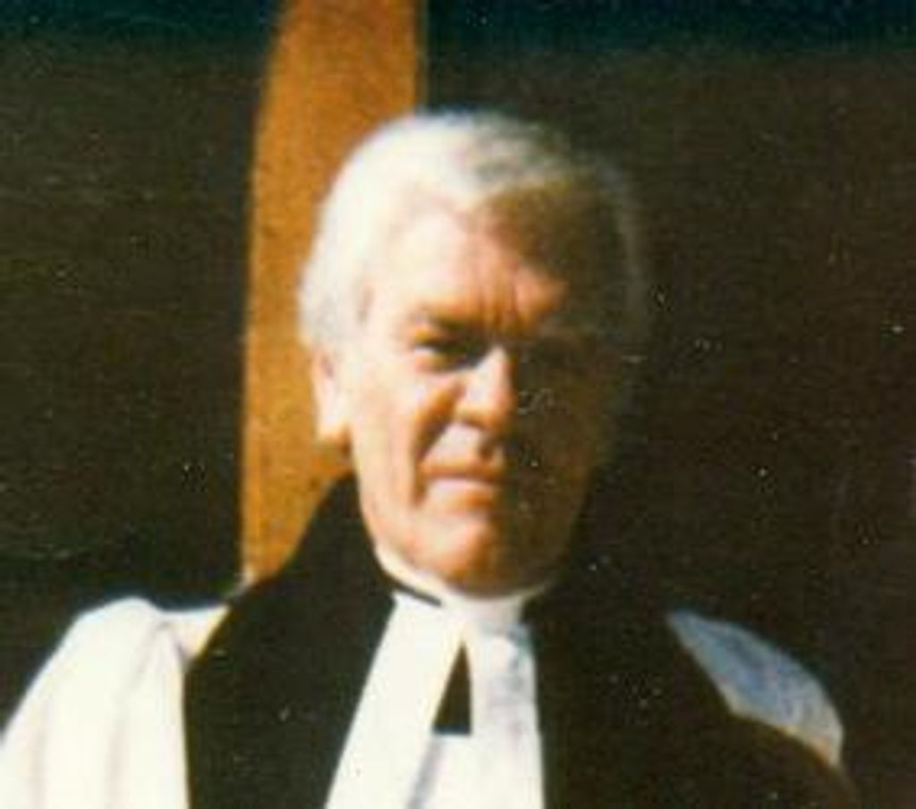 Rev. Canon Donald E. Boyer