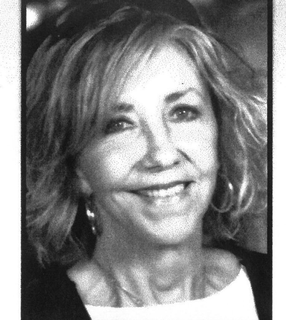 Gwynne Lee Strader