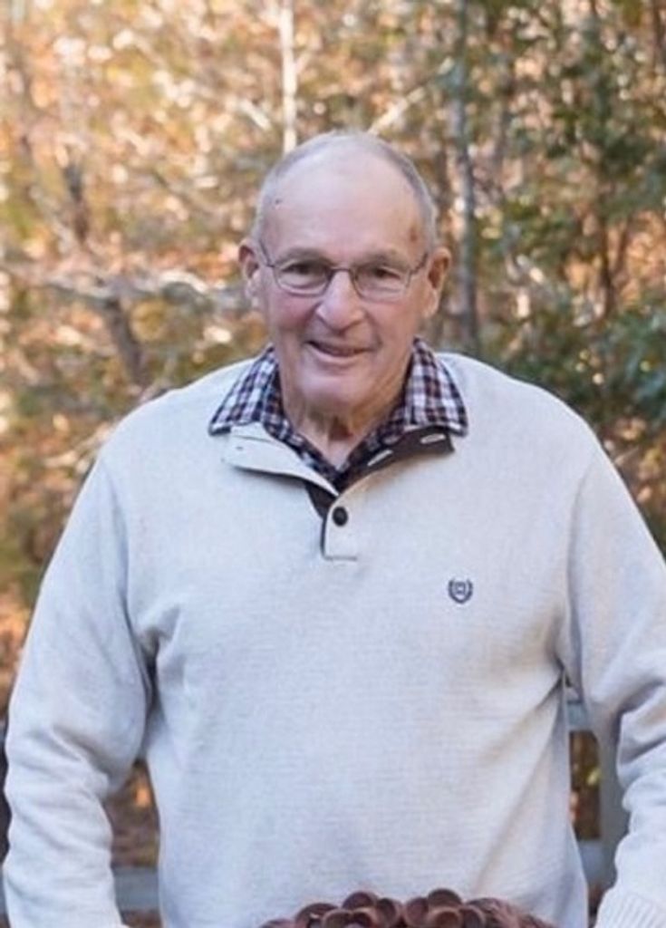 Michael Emmett Newhouse Profile Photo