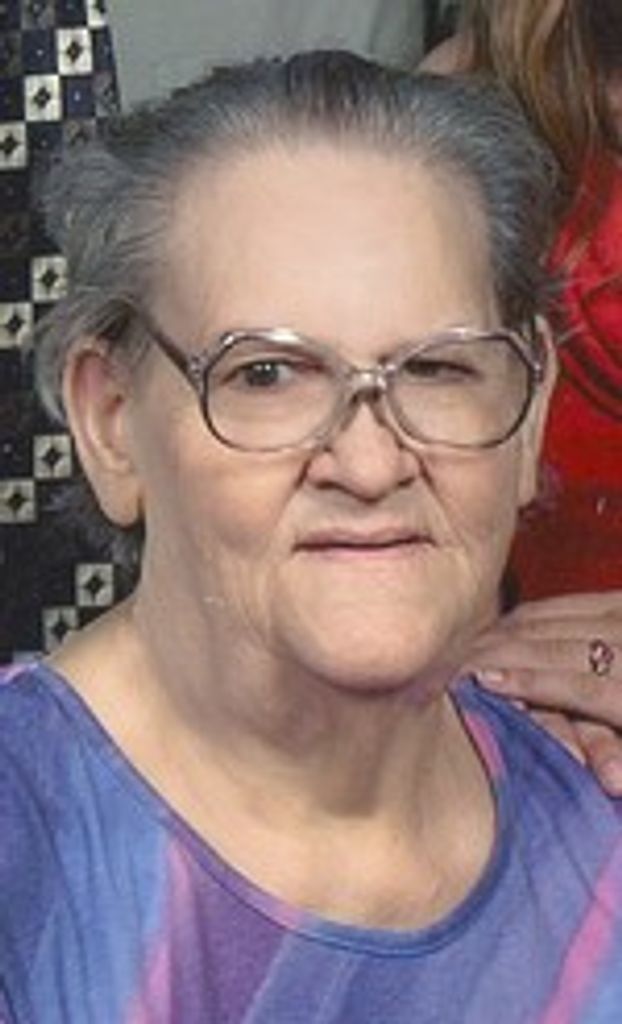 Alfredia Louise Warner