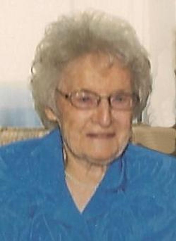 Berniece Bergstrom