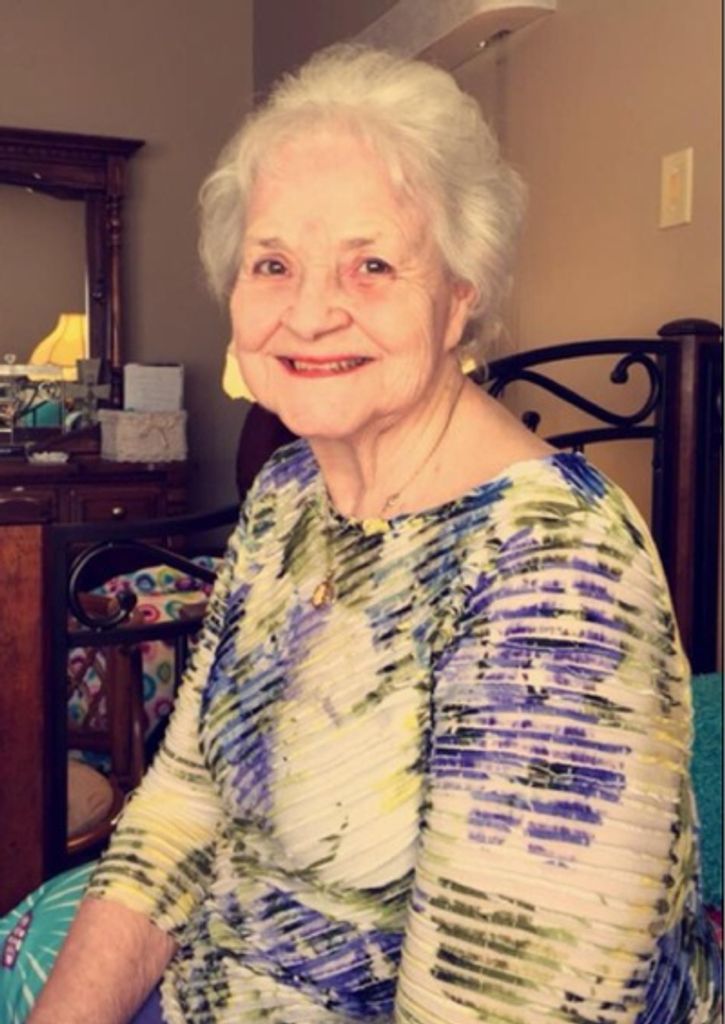Gladys Mae Webster