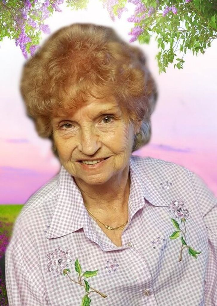 Betty Lou (Sims)  Wright