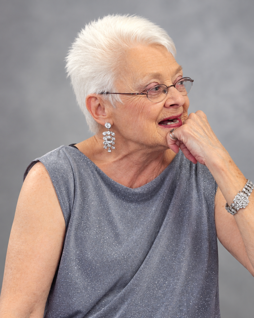 Shirley Anne Kries