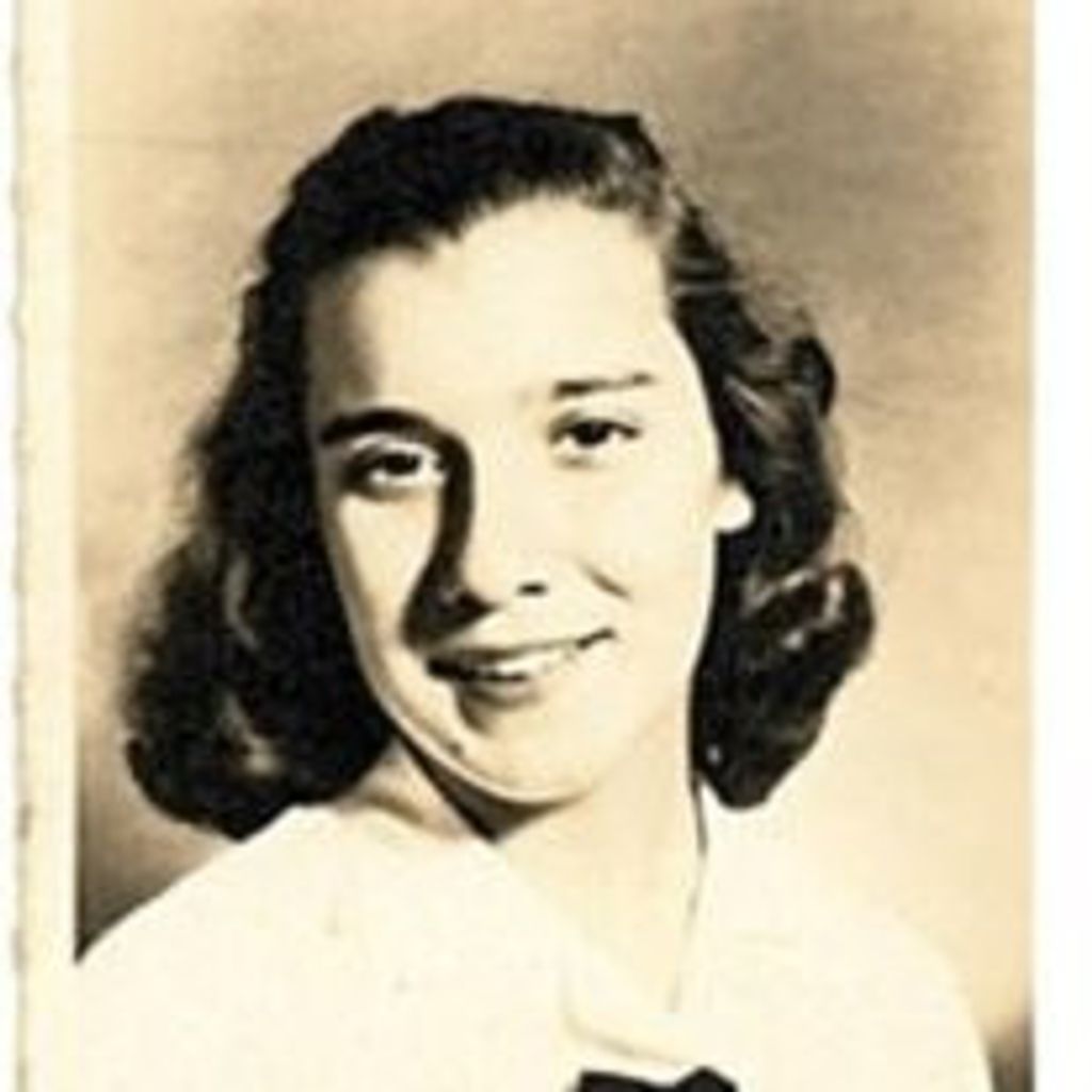 Peggy Ann Bourgeois