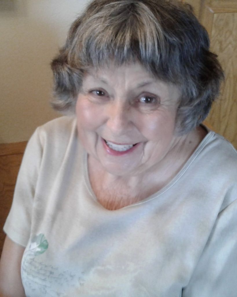 Margaret Ann Smith