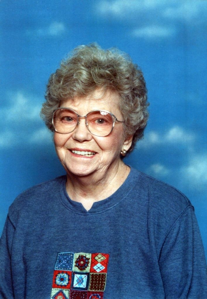 Lois Marie (Chalcraft)  Brandenburg