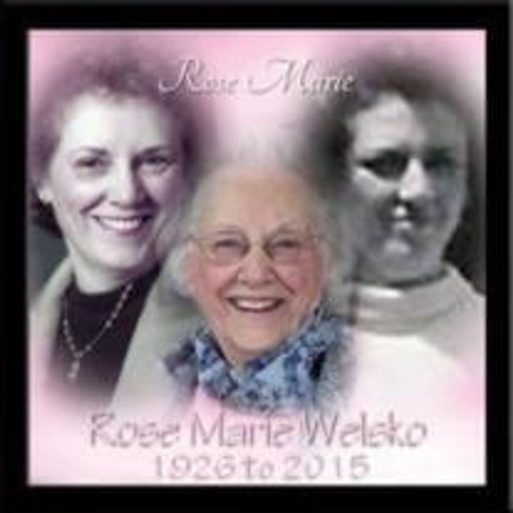 Rose Marie Welsko