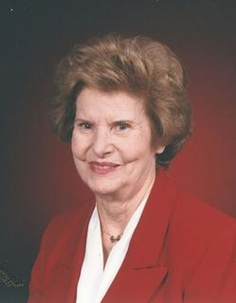 Gaynelle Cregger Harrell