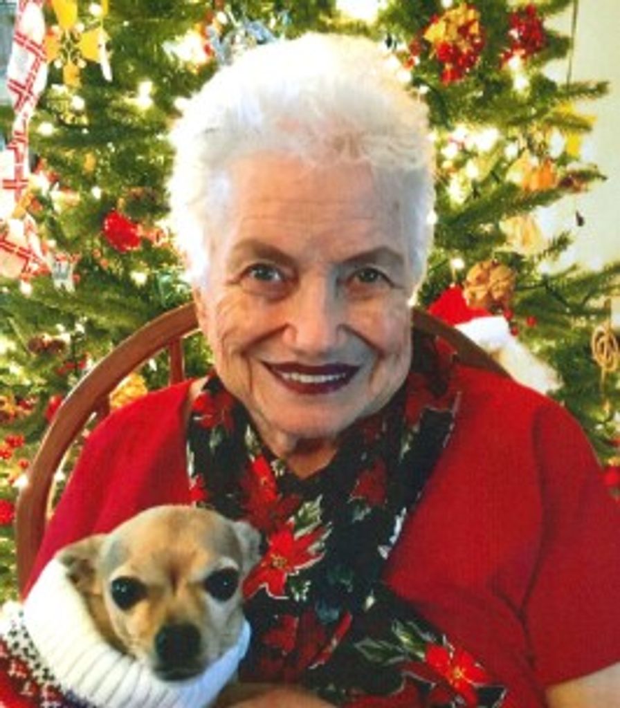 Florence Goble Profile Photo