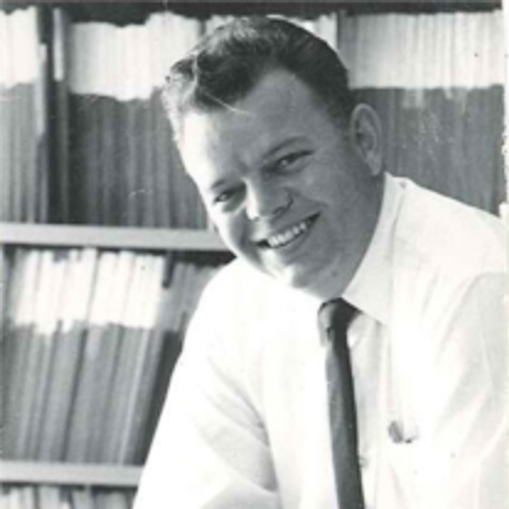 Arland R. "Mickey" Walker