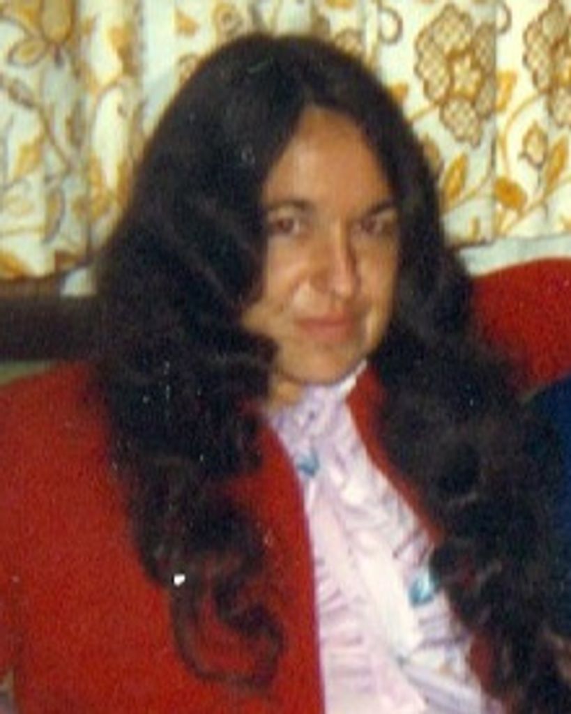 Christine Marie Hinch