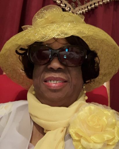 Elizabeth Jones's obituary image