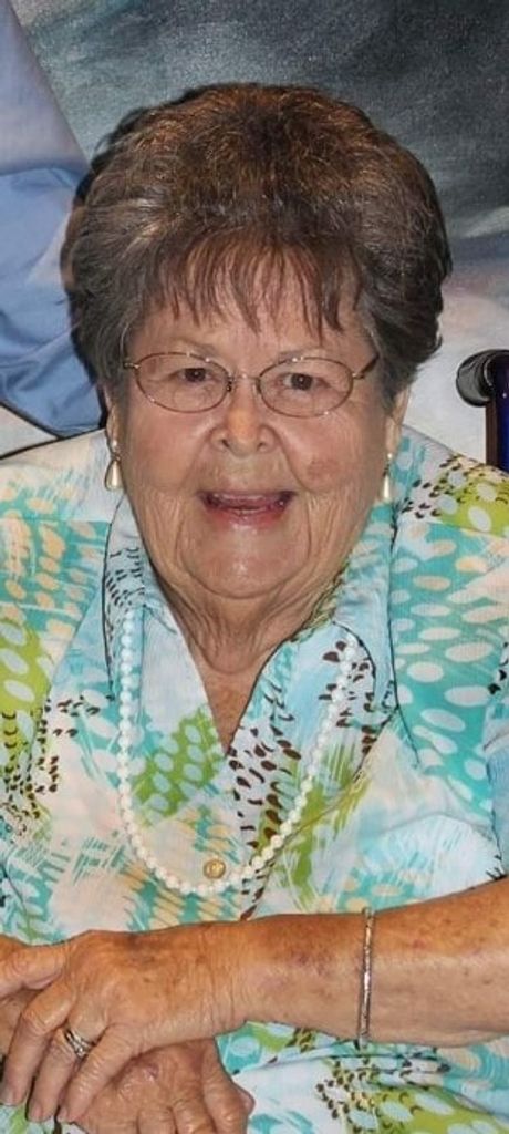 Twilla Conley Mathews