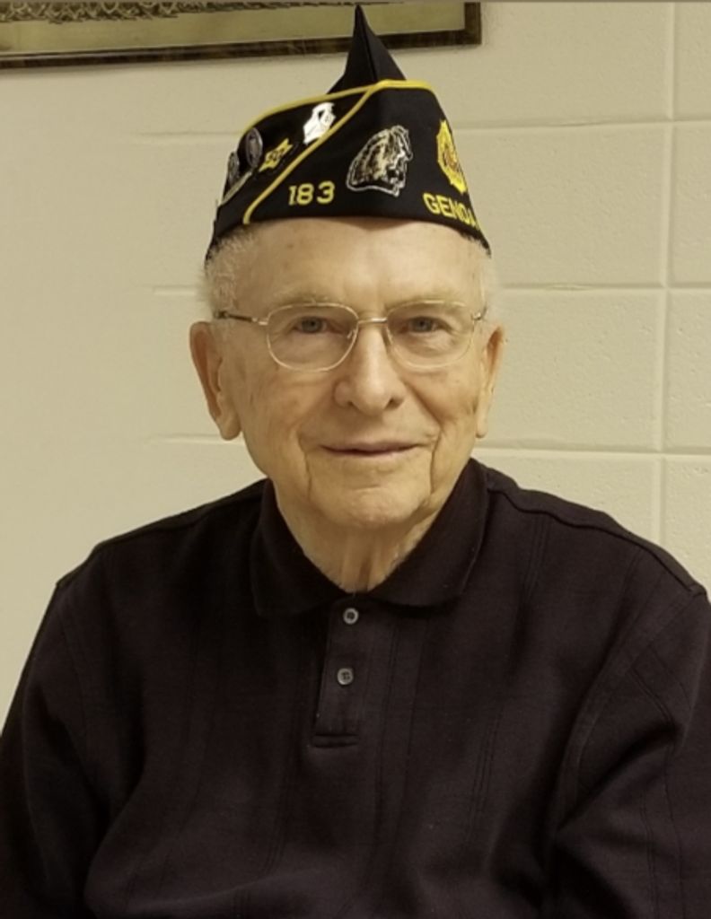 Ronald Conrad Karcher Profile Photo