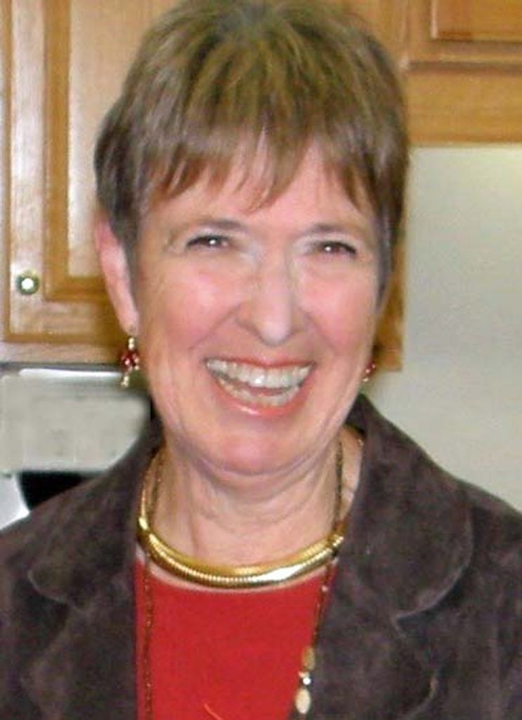 Suzanne Verene (Cushman)  Klopfer