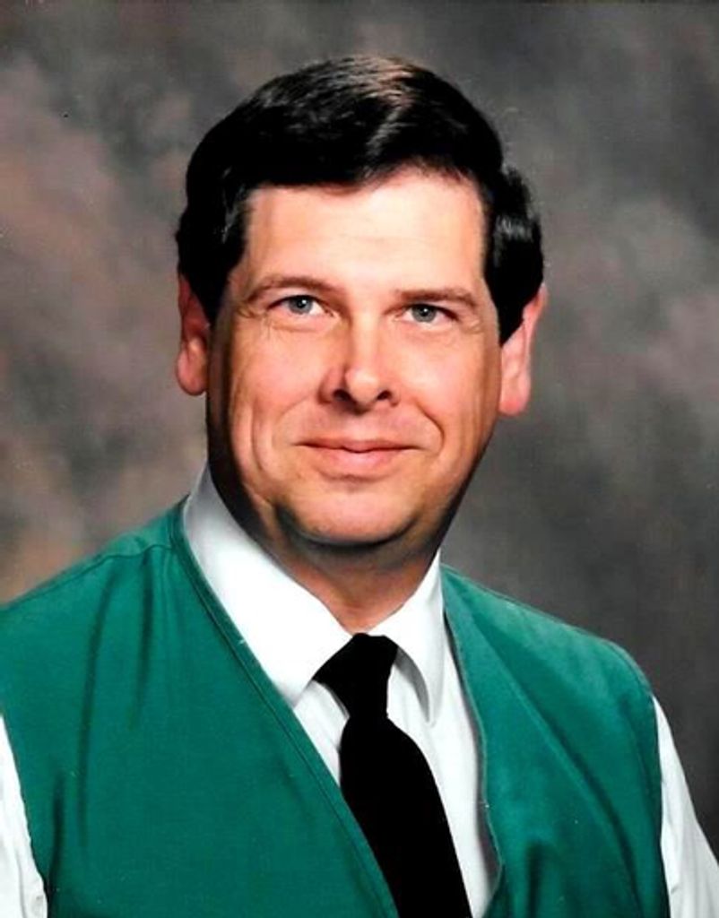 David Gerald Pittman Profile Photo