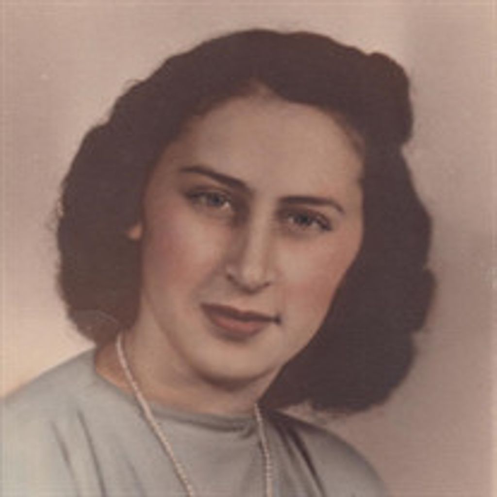 Goldie Barnes Harrington