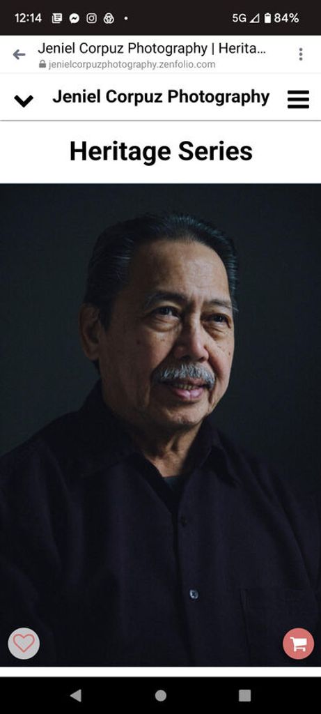 Wilfrido "Willy" Tolentino Profile Photo