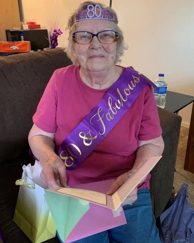 Mrs. Betty Ann Jones Profile Photo