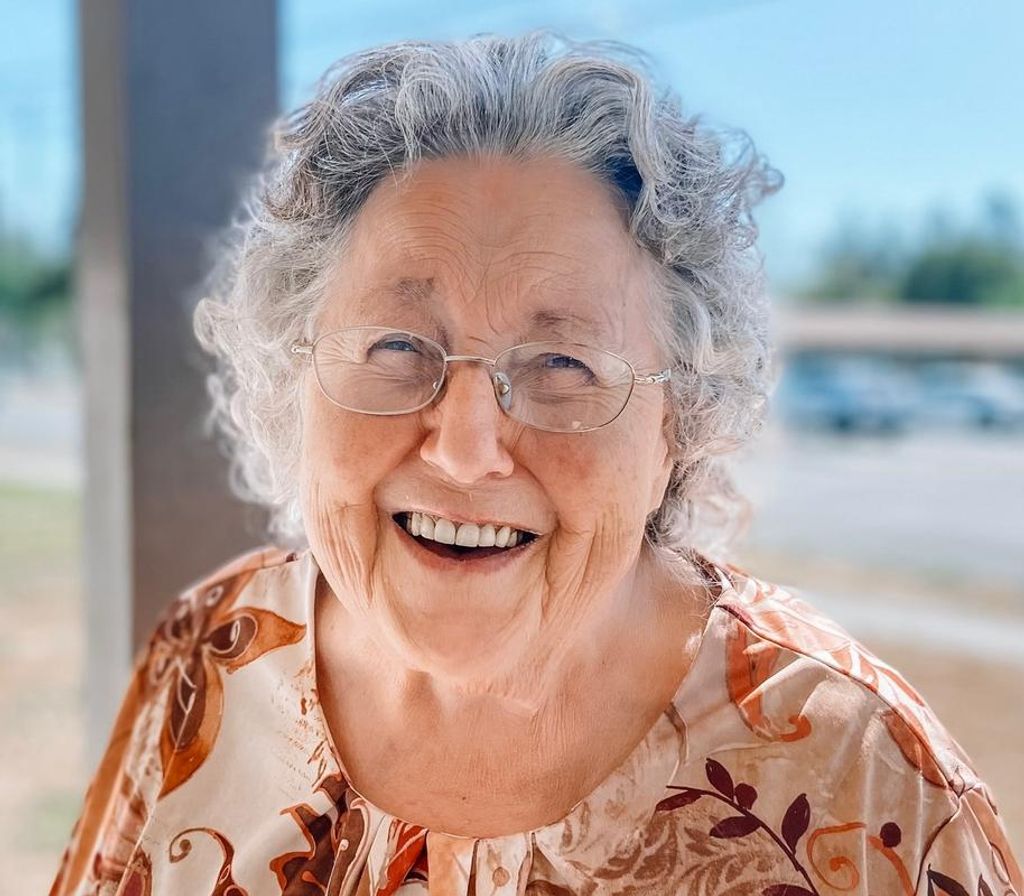 Florence Kay Sanford