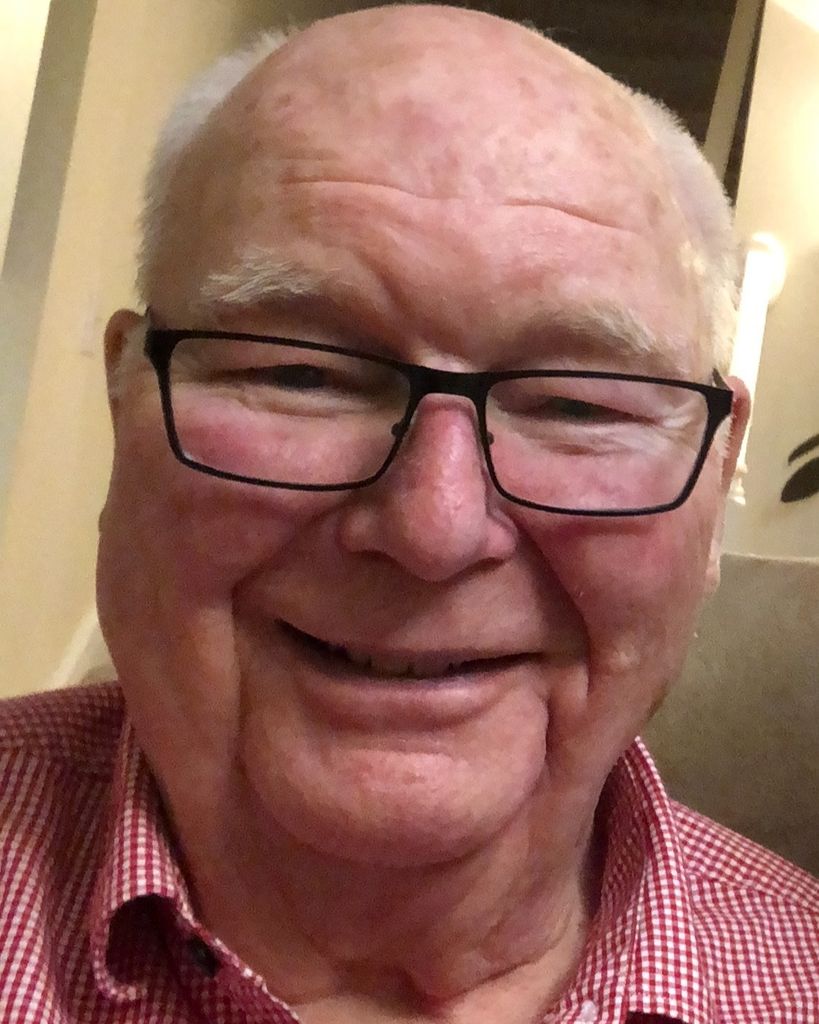 Ronald "Ron" B. Eyre