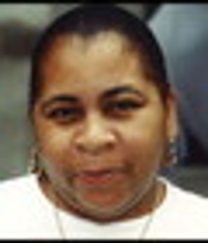 Sylvia Goggins