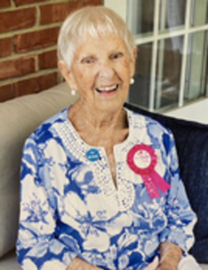 Margery "Gery" Woodall Willey Profile Photo