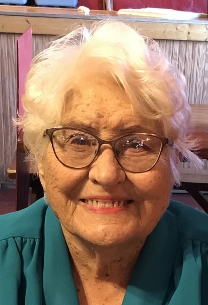 Hazel Ollie Contreras