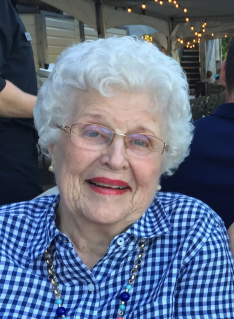 Betty Jean Richardson Peterson