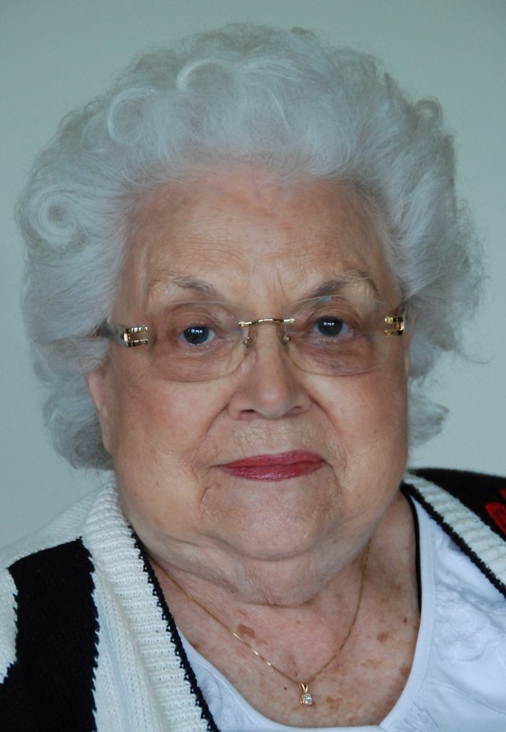 Mary E. Fitzgerald
