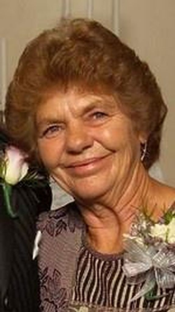 Jacqueline Louise Richardson
