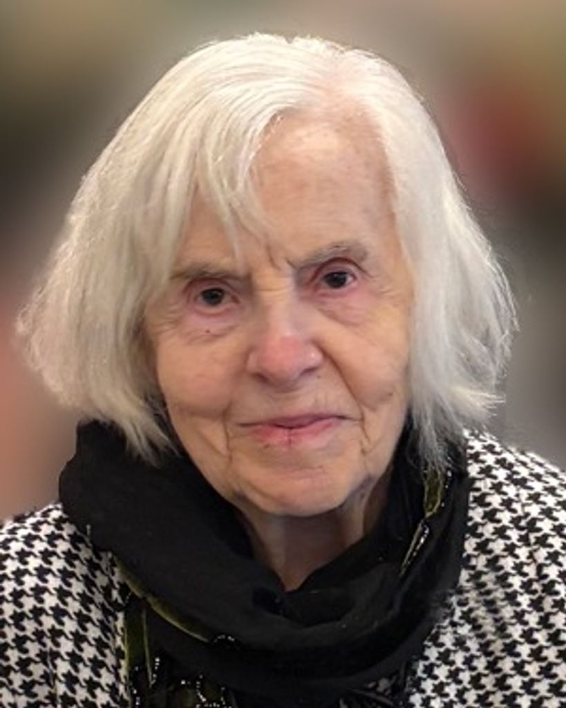 Norma Dean Leavitt (nee Bullock)