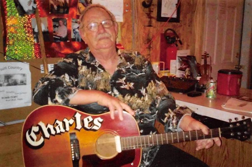 Charles Wesley Johnson