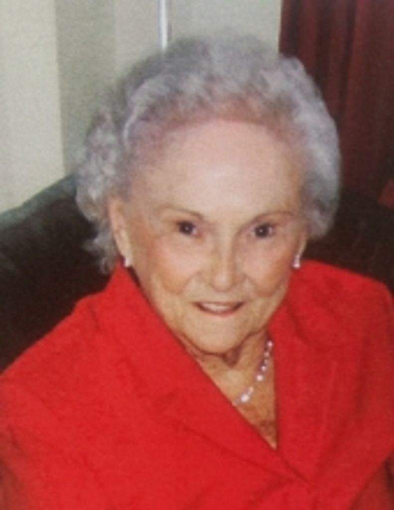 Barbara Joanne Cave