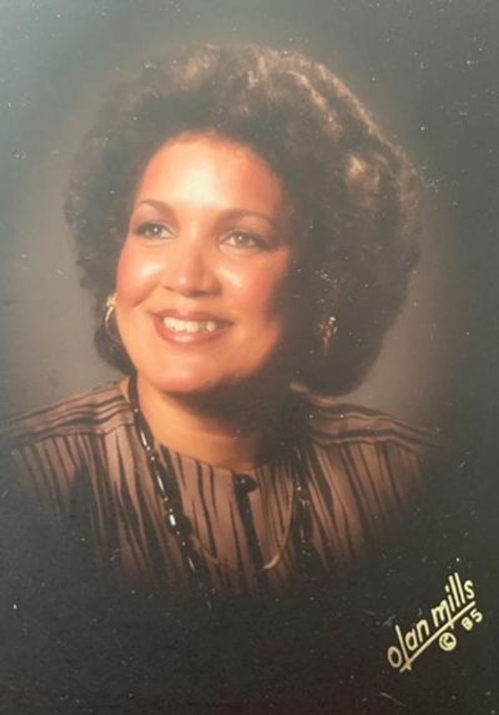 Cynthia Florrie Russell Bruton Profile Photo