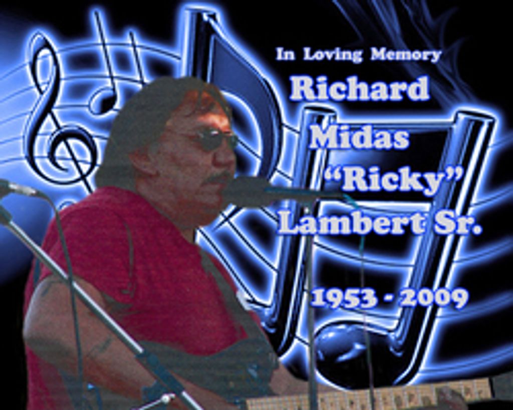 Richard Midas Lambert Sr. Profile Photo