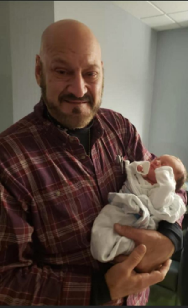 Alexander James Exarchou