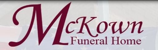 McKown Funeral Home Logo