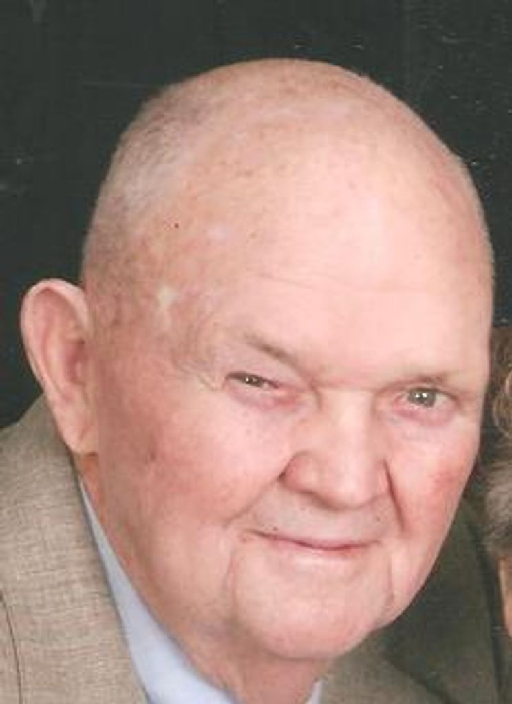 Charlie R. "C.R." James