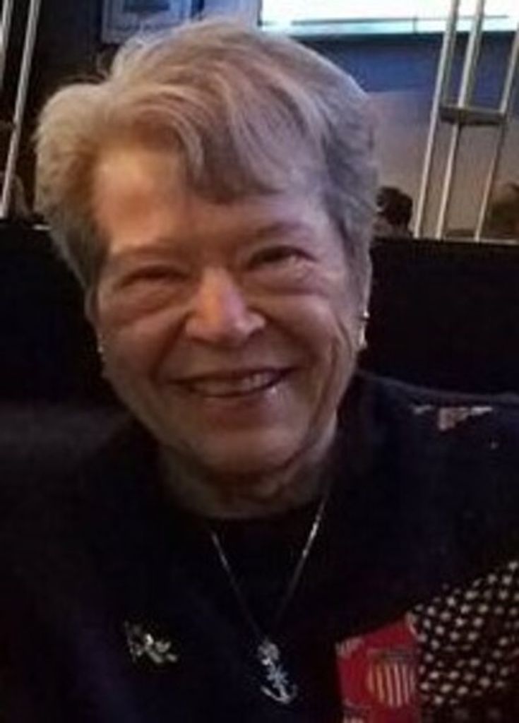 Carol "Ponia" Roosevelt