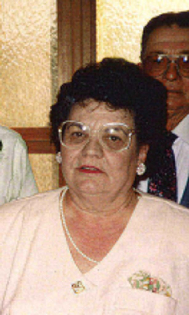 Mary Lou James