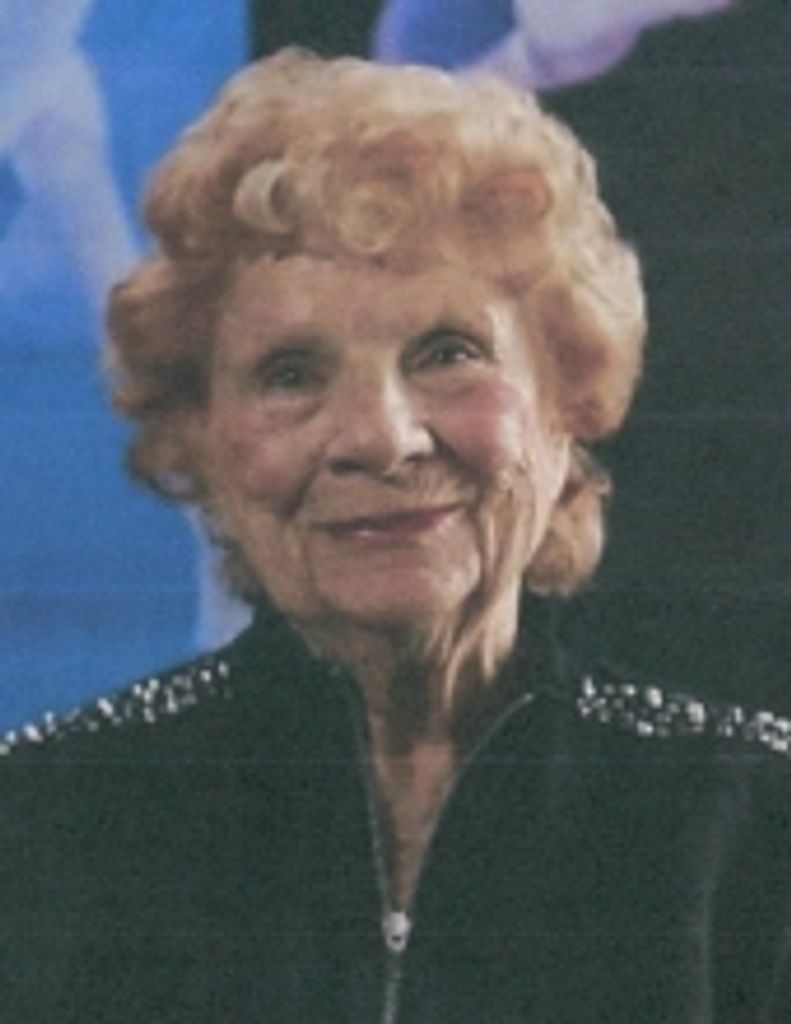 Marie B Vogt