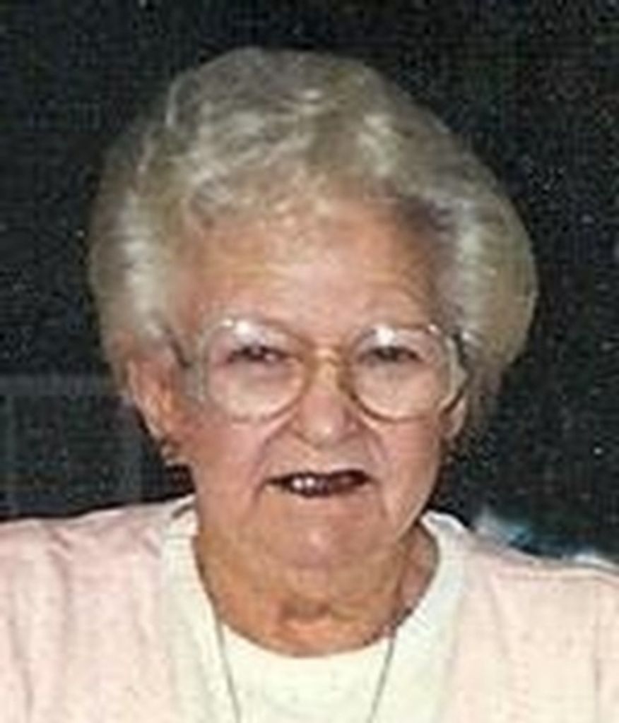 Betty M. Anderson