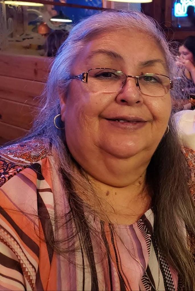 Mrs. Blanca Estela Saenz